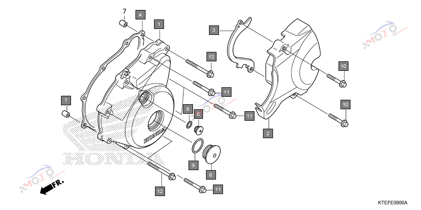 Frame Diagram